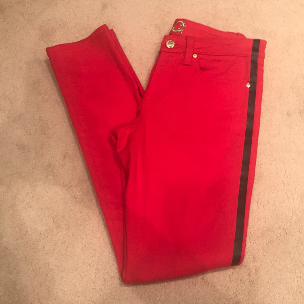 Worn Once, C Wonder Jeans